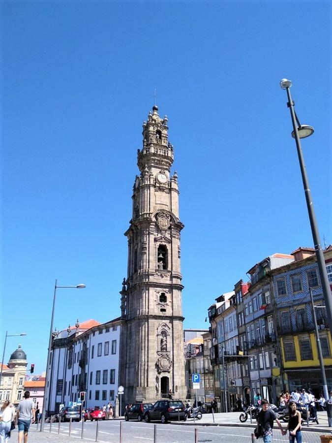 Chez Moi Bolhão Apartamento Porto Exterior foto